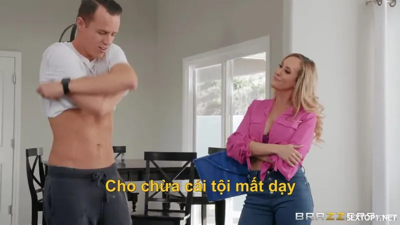 Dạy dỗ thằng con riêng của Người chồng vietsub