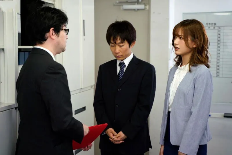 Nghi ngờ vợ cắm sừng với thực tập sinh, ông chồng lắp camera và cái kết bất ngờ